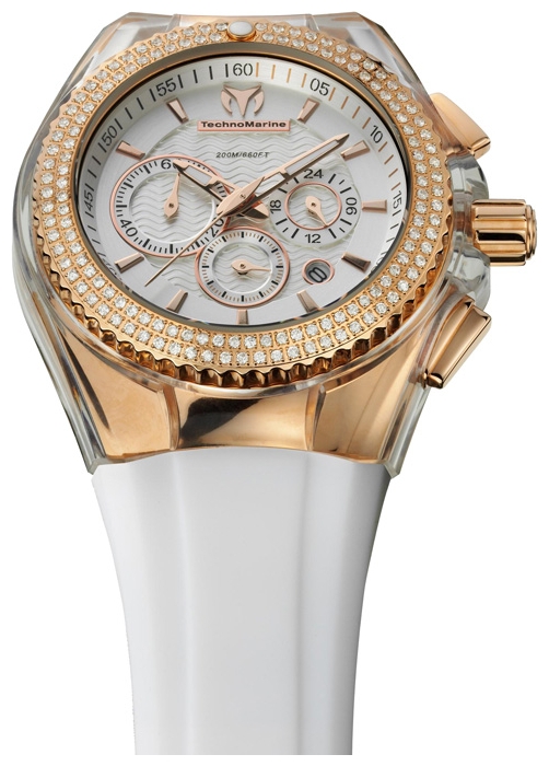 Wrist watch TechnoMarine 110055 for women - picture, photo, image
