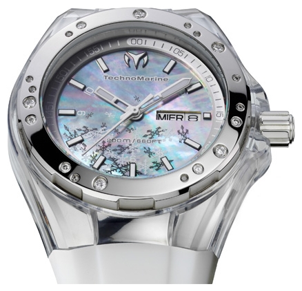 Wrist watch TechnoMarine 110064 for women - picture, photo, image
