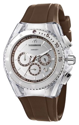 Wrist unisex watch TechnoMarine 110068 - picture, photo, image