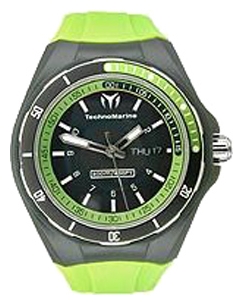 Wrist watch TechnoMarine 111017 for unisex - picture, photo, image