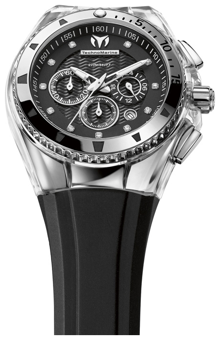 Wrist unisex watch TechnoMarine 111043 - picture, photo, image