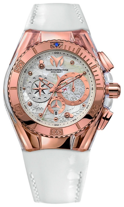 Wrist watch TechnoMarine 112027 for women - picture, photo, image