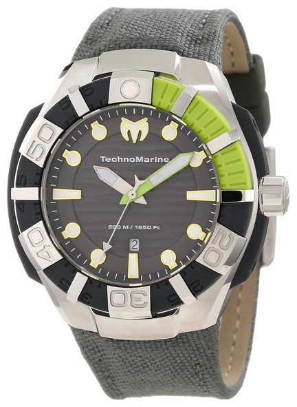 Wrist watch TechnoMarine 512002 for men - picture, photo, image