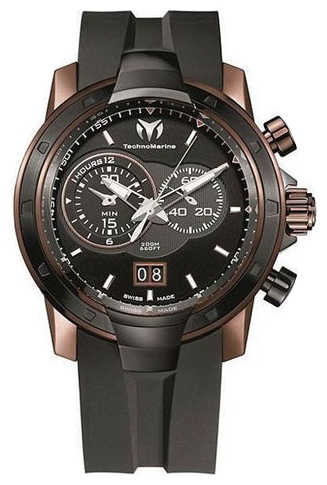Wrist watch TechnoMarine 612001 for men - picture, photo, image