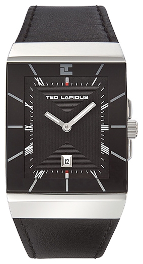 Wrist watch Ted Lapidus 5109901 for men - picture, photo, image