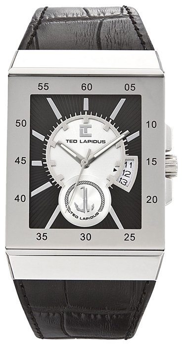 Wrist watch Ted Lapidus 5114001 for men - picture, photo, image