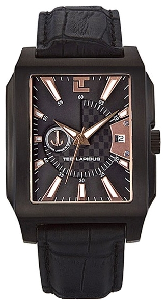 Wrist watch Ted Lapidus 5114202 for Men - picture, photo, image
