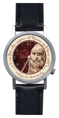Wrist watch The Unemployed Philosophers Guild Leonardo for Men - picture, photo, image