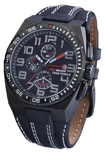Wrist watch Time Force TF3121M14 for Men - picture, photo, image