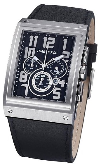 Wrist watch Time Force TF3128M01 for men - picture, photo, image