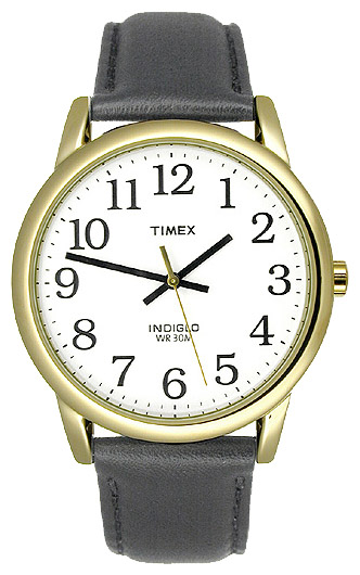 Wrist watch Timex T20491 for men - picture, photo, image