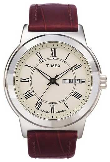 Wrist watch Timex T2E581 for men - picture, photo, image