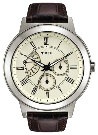 Wrist watch Timex T2M422 for men - picture, photo, image