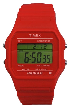 Wrist unisex watch Timex T2M888 - picture, photo, image
