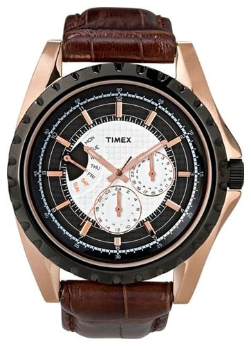 Wrist watch Timex T2N114 for Men - picture, photo, image