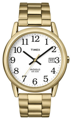 Wrist watch Timex T2N171 for men - picture, photo, image