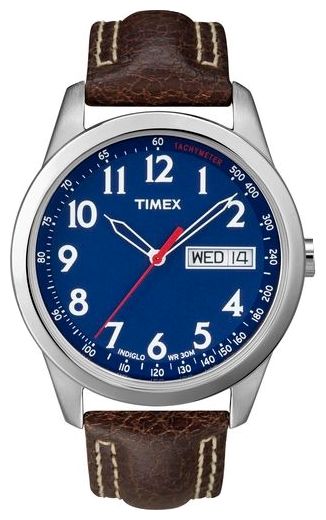 Wrist watch Timex T2N229 for Men - picture, photo, image