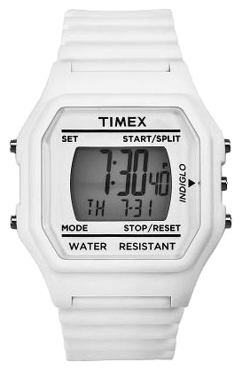 Wrist unisex watch Timex T2N243 - picture, photo, image