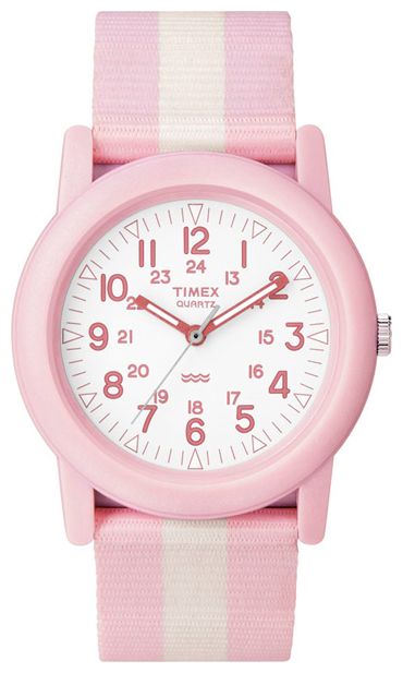 Wrist unisex watch Timex T2N258 - picture, photo, image