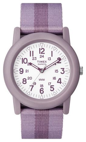 Wrist unisex watch Timex T2N259 - picture, photo, image