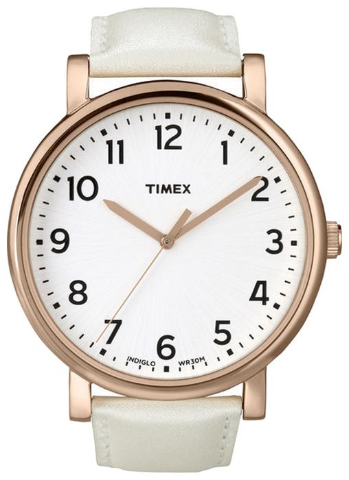 Wrist unisex watch Timex T2N341 - picture, photo, image