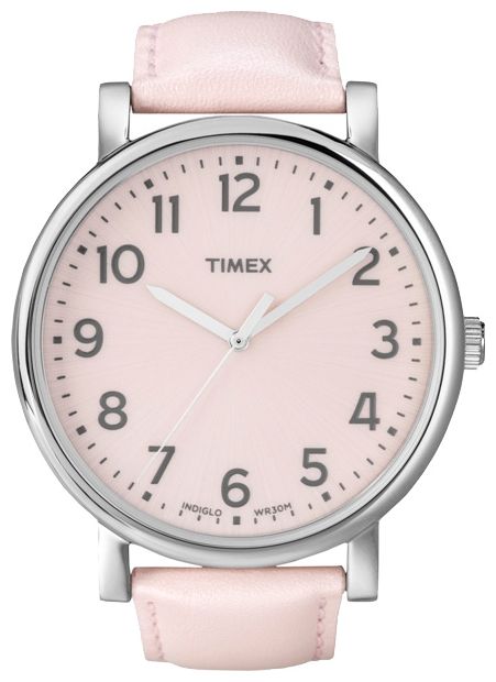 Wrist unisex watch Timex T2N342 - picture, photo, image