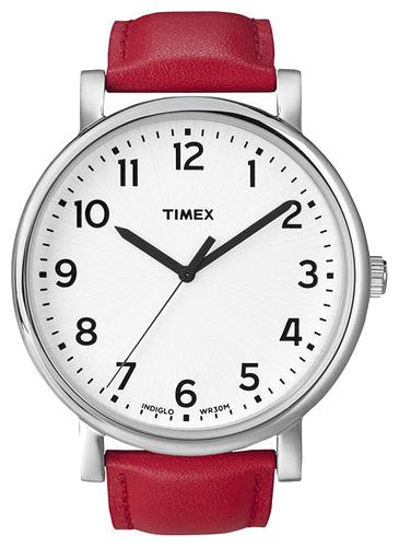 Wrist unisex watch Timex T2N343 - picture, photo, image