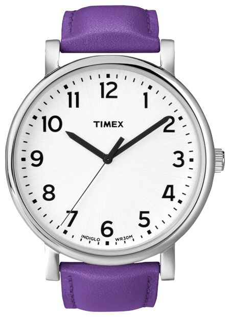 Wrist unisex watch Timex T2N344 - picture, photo, image