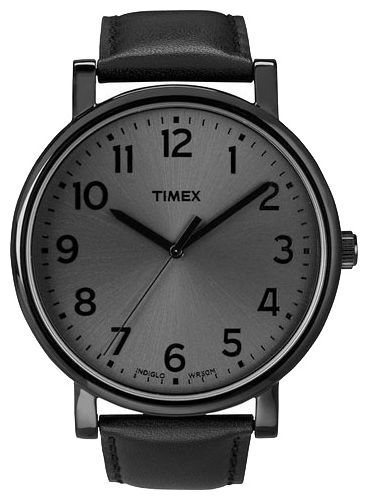 Wrist unisex watch Timex T2N346 - picture, photo, image
