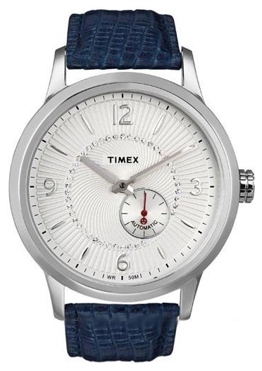 Wrist unisex watch Timex T2N351 - picture, photo, image