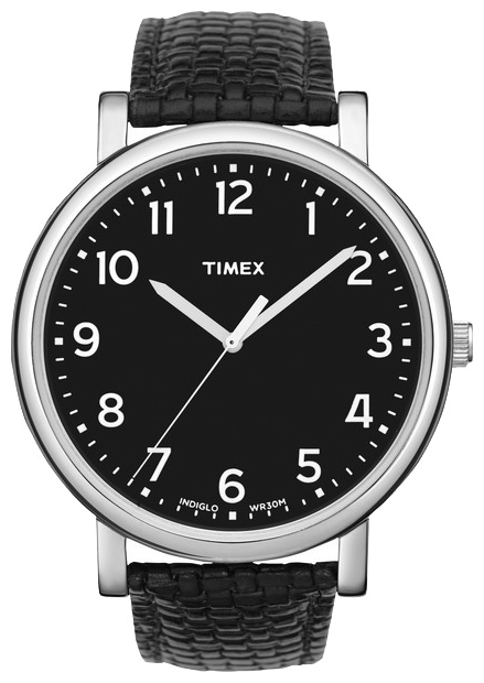 Wrist unisex watch Timex T2N474 - picture, photo, image