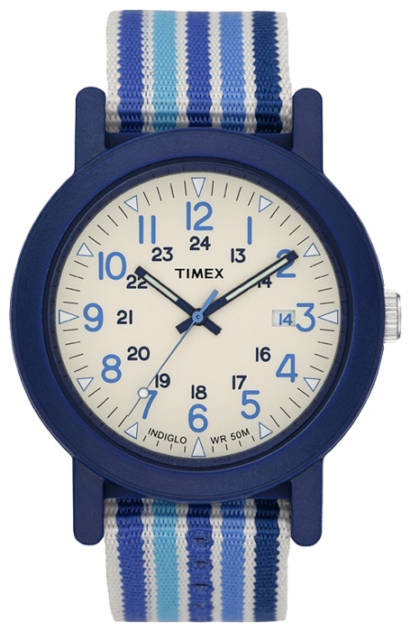Wrist unisex watch Timex T2N492 - picture, photo, image
