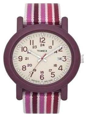 Wrist unisex watch Timex T2N493 - picture, photo, image