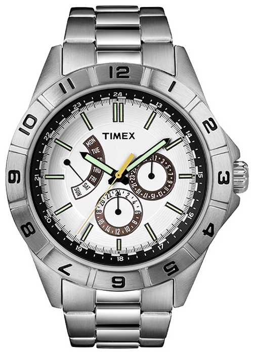 Wrist watch Timex T2N518 for Men - picture, photo, image