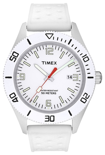 Wrist unisex watch Timex T2N533 - picture, photo, image