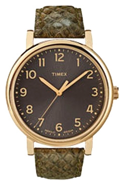 Wrist watch Timex T2N596 for Men - picture, photo, image