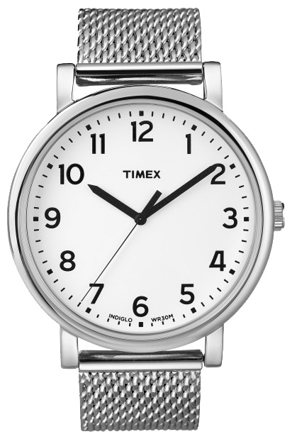 Wrist watch Timex T2N601 for men - picture, photo, image
