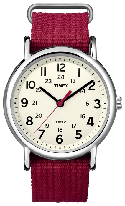 Wrist unisex watch Timex T2N751 - picture, photo, image