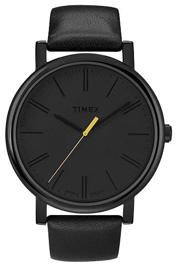 Wrist unisex watch Timex T2N793 - picture, photo, image