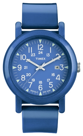 Wrist unisex watch Timex T2N873 - picture, photo, image