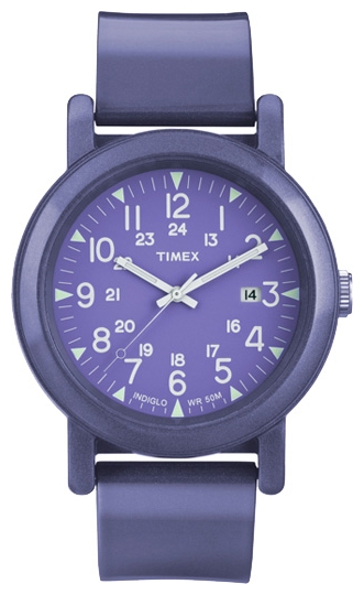 Wrist unisex watch Timex T2N875 - picture, photo, image