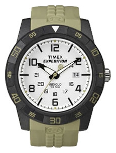 Wrist watch Timex T49832 for men - picture, photo, image
