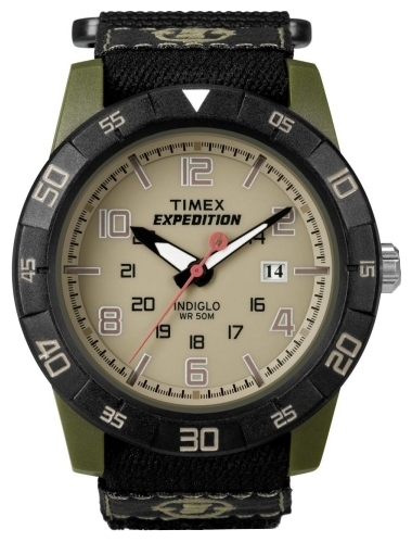 Wrist watch Timex T49833 for men - picture, photo, image