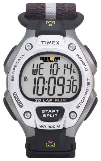 Wrist unisex watch Timex T5F251 - picture, photo, image