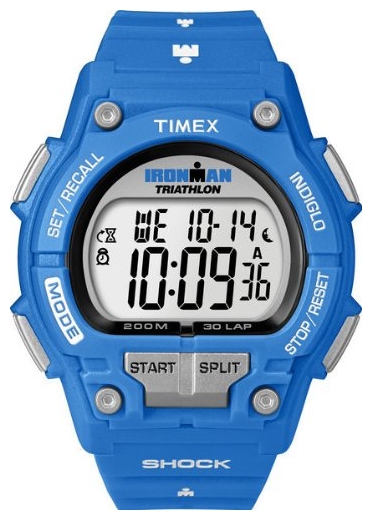 Wrist unisex watch Timex T5K433 - picture, photo, image
