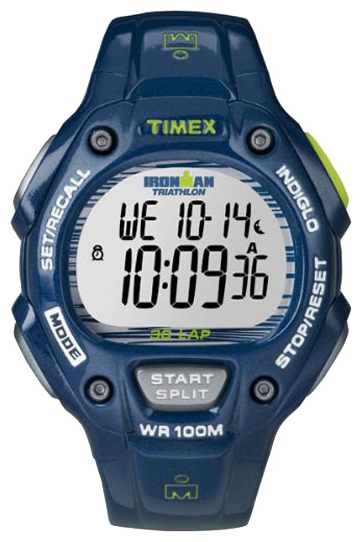 Wrist unisex watch Timex T5K618 - picture, photo, image