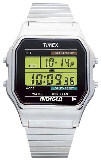 Wrist watch Timex T78587 for men - picture, photo, image