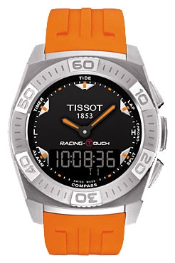 Wrist watch Tissot T002.520.17.051.01 for men - picture, photo, image