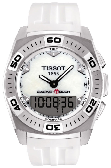 Wrist watch Tissot T002.520.17.111.00 for Men - picture, photo, image