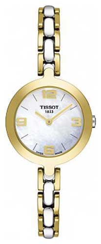 Wrist watch Tissot T003.209.22.117.00 for women - picture, photo, image